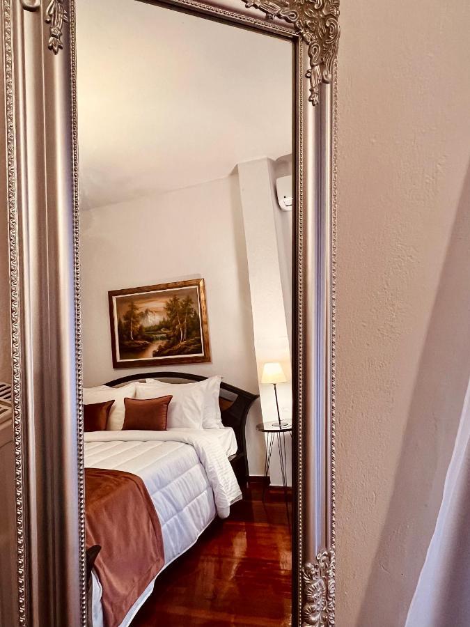 Athena Getaway Apartment Nea Michaniona Exterior foto