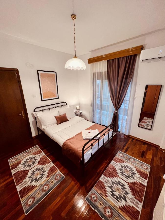 Athena Getaway Apartment Nea Michaniona Exterior foto