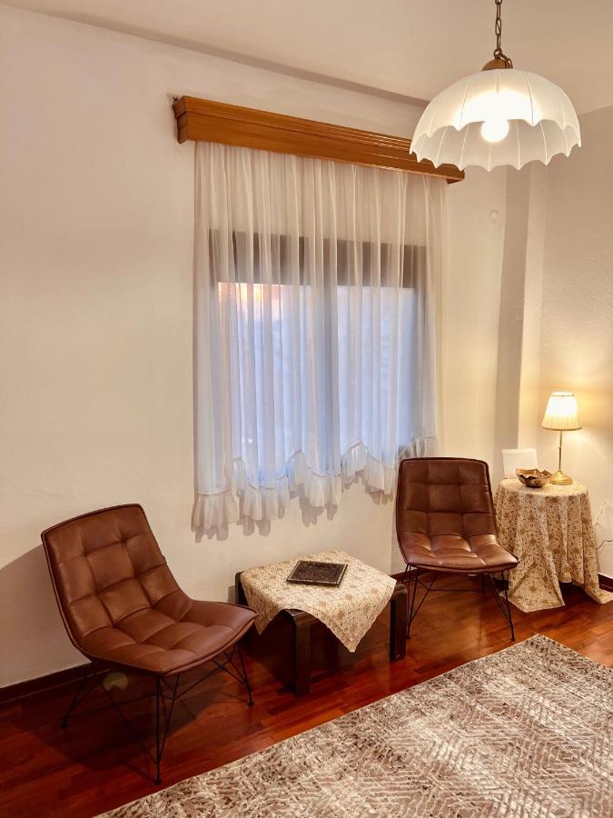 Athena Getaway Apartment Nea Michaniona Exterior foto