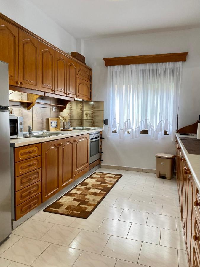 Athena Getaway Apartment Nea Michaniona Exterior foto