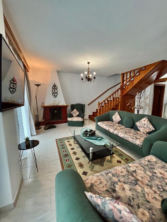 Athena Getaway Apartment Nea Michaniona Exterior foto
